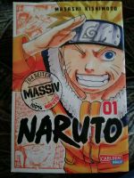 Naruto Massiv von Masashi Kishimoto, Bd. 1 Ludwigslust - Landkreis - Grabow Vorschau