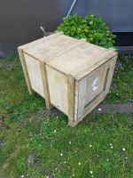 Holzkiste Palettenkiste Transportbox Deko massiv Nordrhein-Westfalen - Dinslaken Vorschau