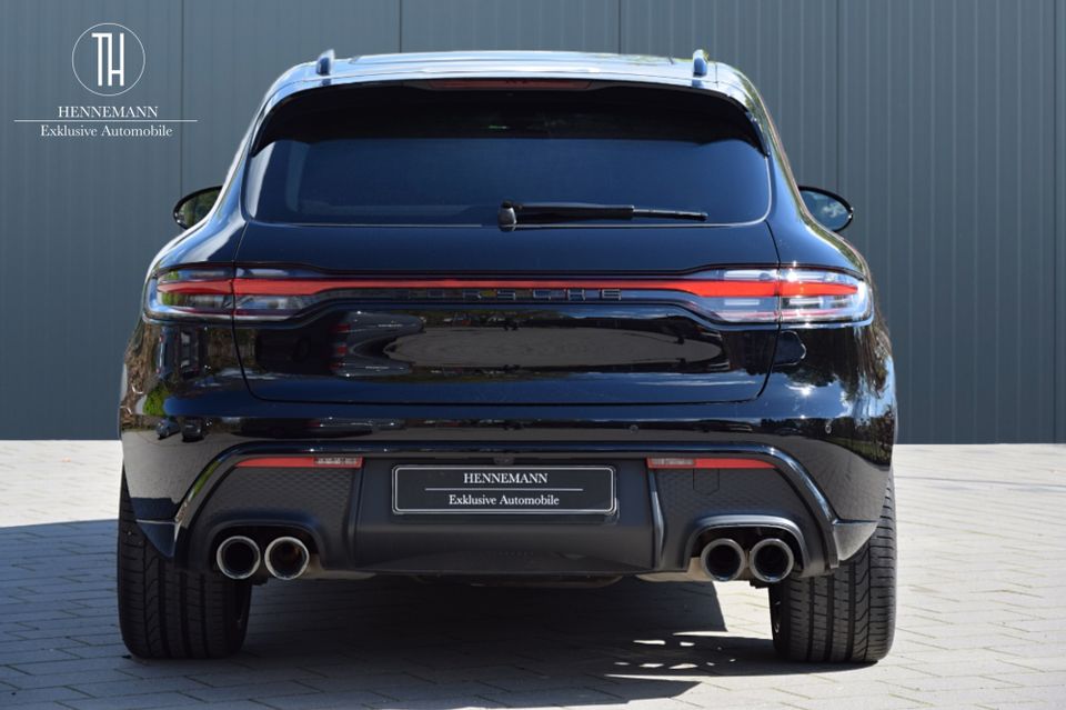 Porsche Macan S*Pano*AHK*Luftfederung*BOSE*ACC*360°*VOLL in Bremen