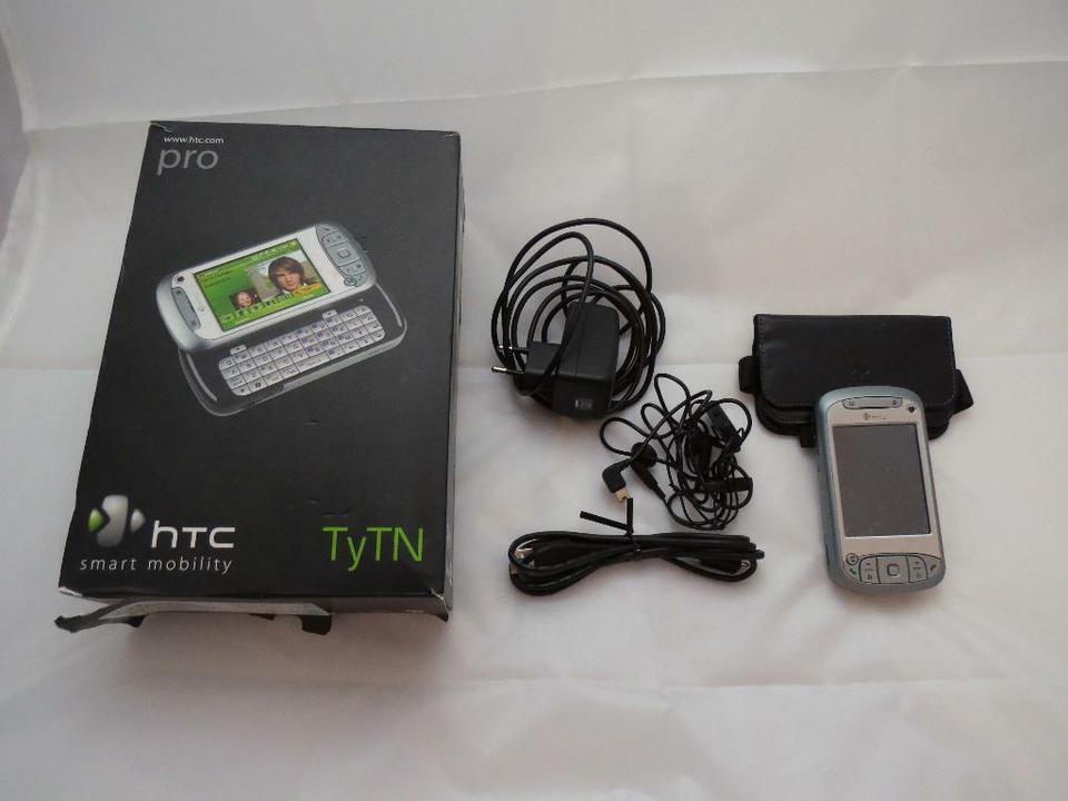 HTC TyTN PDA in Niedernhausen