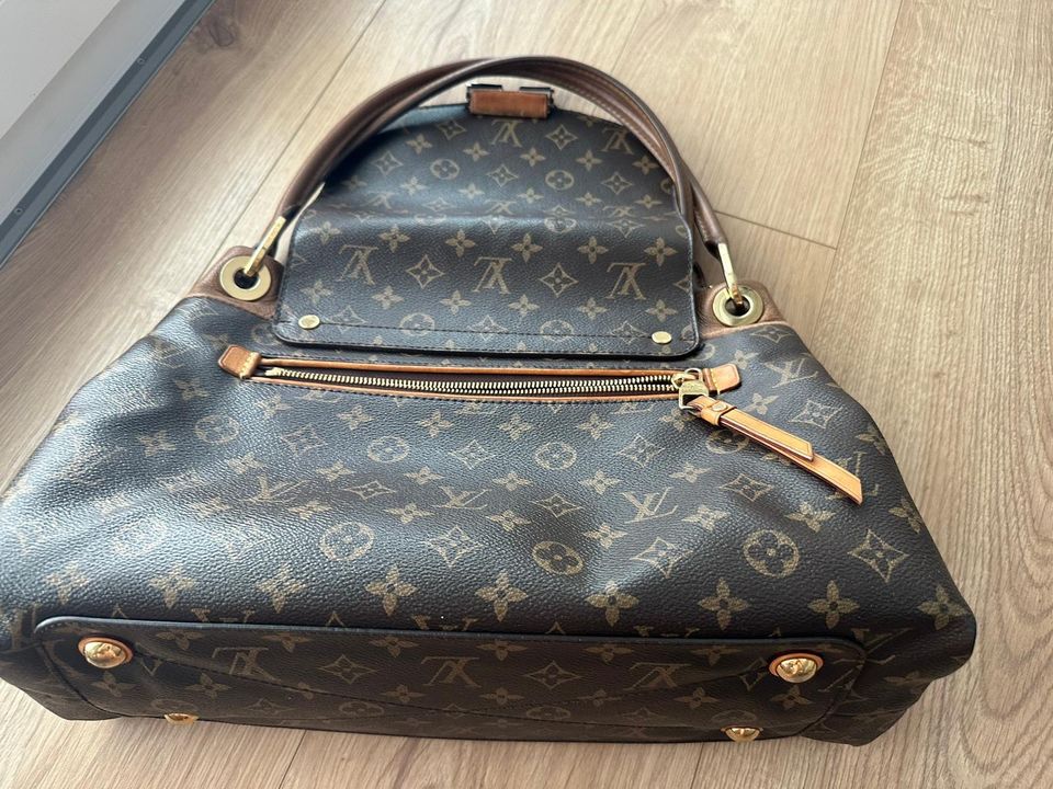 Louis Vuitton Olympe Canvas‼️ MONOGRAM Tasche in Essen