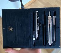 Zirkel Set vintage DDR Schul-Reisszeuge schulmaterial Dresden - Neustadt Vorschau