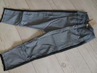 Tredy Bengalin Hose Gr. 36 Grau Strass NEU Stretch Niedersachsen - Burgdorf Vorschau