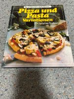 Kochbuch Pizza und Pasta Variation Niedersachsen - Neu Wulmstorf Vorschau