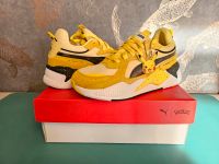 Pokemon Puma Schuhe Pikachu RS-X Gr. 39 Neu mit OVP Bayern - Neuendettelsau Vorschau