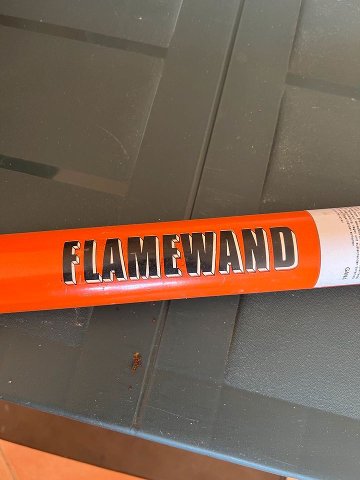 Flamewand Brenner Petrolium in Kefenrod