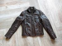 Gipsy Jacke Lederjacke L Bikerjacke Bayern - Neukirchen-Balbini Vorschau