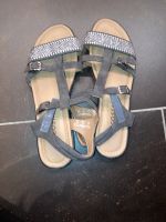 Ricosta Frauen-/ Kindersandalen Gr.40 grau Hessen - Rodgau Vorschau