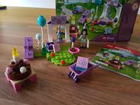 10748 Lego Friends Juniors Emmas Party mit OVP Baden-Württemberg - Hirrlingen Vorschau