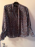 Coole Bluse (blau/braun) Nordrhein-Westfalen - Castrop-Rauxel Vorschau