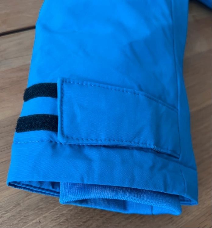 S.Oliver Herren Parka  Winter Jacke XL türkisblau, neu o. Etikett in München