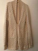 Long-Cardigan  Strick Weste Pullover Jacke L 40 42 44 Ajour Berlin - Karlshorst Vorschau