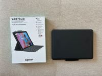 Logitech Slim Folio Ipad Tastatur OVP Apple Hülle Nordrhein-Westfalen - Paderborn Vorschau