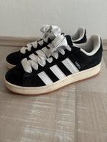 Adidas Campus schwarz Hessen - Lichtenfels Vorschau