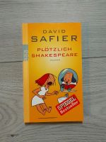 David Safier - Plötzlich Shakespeare - Buch - Roman Thüringen - Heilbad Heiligenstadt Vorschau