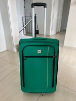 Wagner Luggage Koffer Stoffkoffer M 65x40x20 grün Hessen - Limburg Vorschau