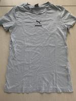 Puma Shirt gr S, blau-grau top! Saarland - Lebach Vorschau