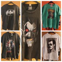 BATMAN, HARLEY QUEEN, LOBO, HULK, FREDDIE MERCURY  tschirt xxl Niedersachsen - Ostrhauderfehn Vorschau