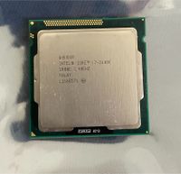 Intel i2600k | Quadcore 3.40 GHz Hessen - Hanau Vorschau
