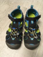 Keen Sandalen Kinder, Gr. 37, blau/schwarz Hessen - Mühltal  Vorschau