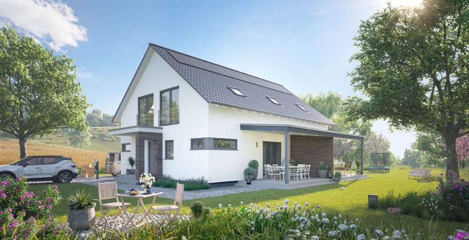 Architektonische Brillanz: Entdecken Sie das ideale Zuhause für Anspruchsvolle in Ahrensburg