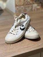 Converse – Star Player - in Weiß mit schwarzem Detail Niedersachsen - Wedemark Vorschau