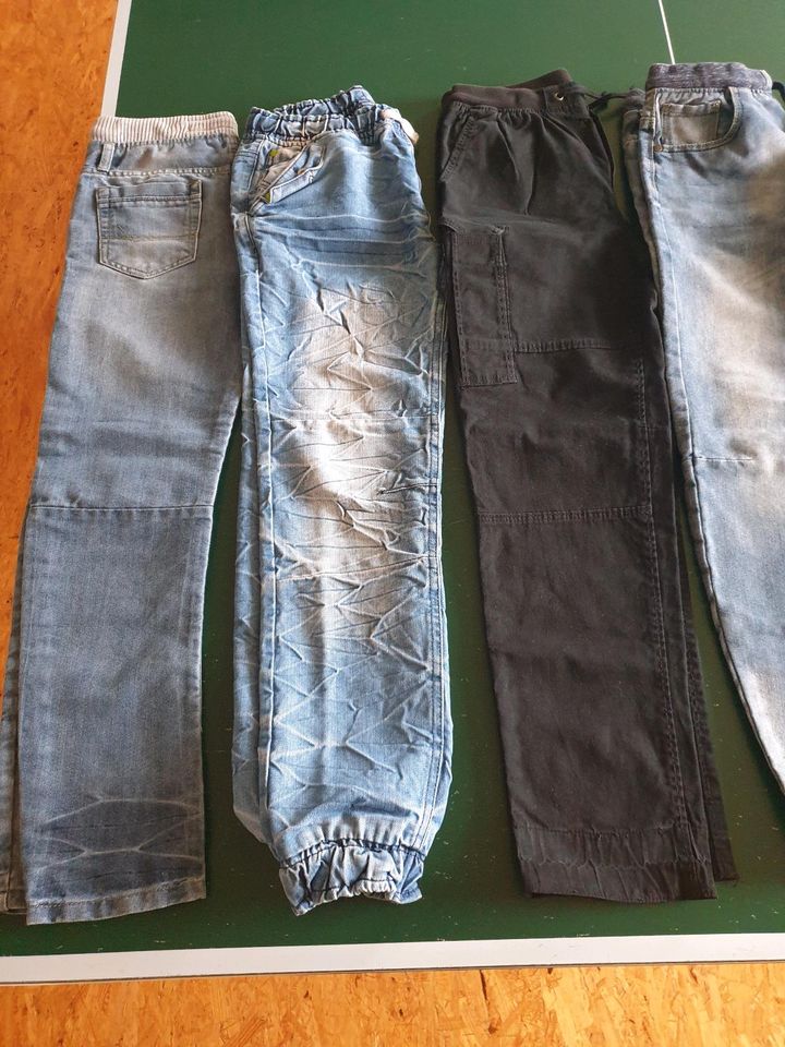 7 Jeans Gr: 158 in Braunschweig