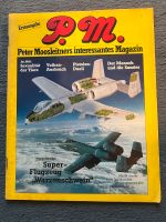 Magazin PM Erstausgabe von 1979 Niedersachsen - Wardenburg Vorschau