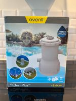 Filterpumpe Avenli Clean Plus Sachsen-Anhalt - Schkopau Vorschau