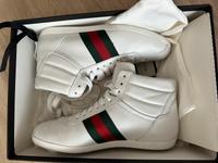 Gucci High-Top Sneaker – neuwertig – VB 340 € Innenstadt - Köln Altstadt Vorschau