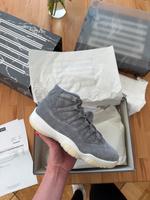 Jordan 11 Retro Premium Pinnacle Grey Suede 914433-003 Nordrhein-Westfalen - Paderborn Vorschau