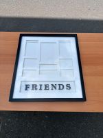 *Bilderrahmen mit Schrift "Friends" Hessen - Darmstadt Vorschau