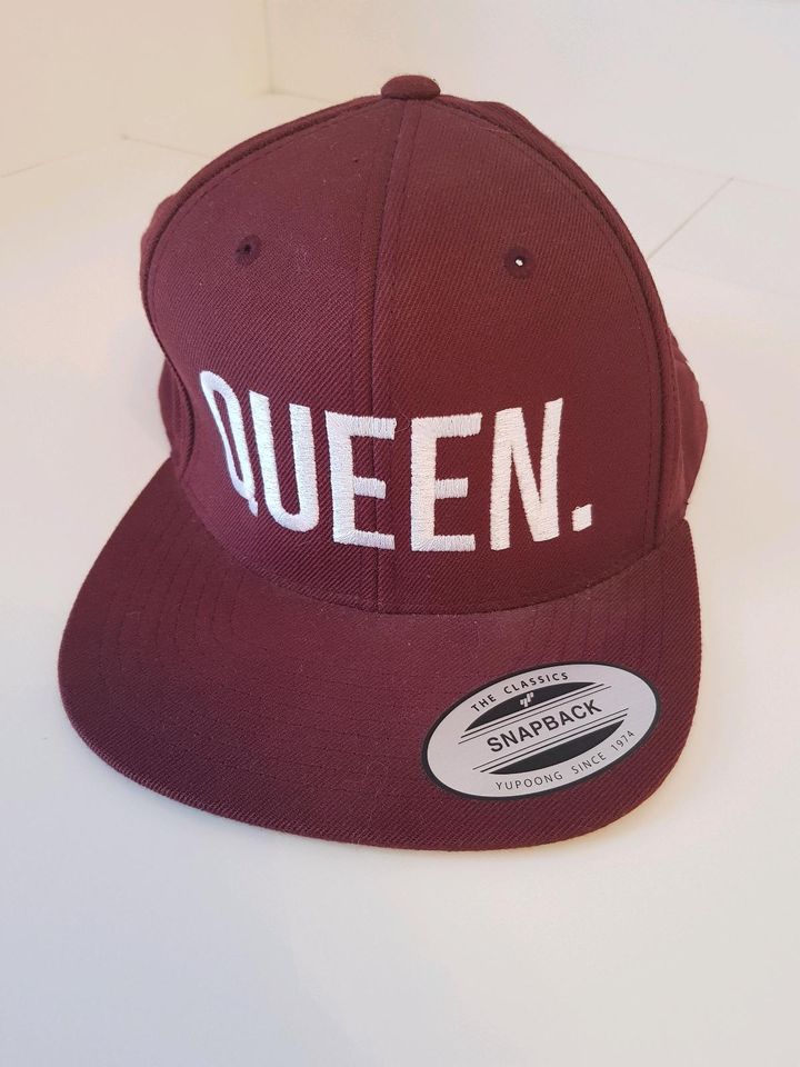 Snapback "Queen" in Vienenburg