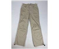 Damen Stoff Hose große Taschen Gr. 38 in Beige von NoName Wandsbek - Hamburg Farmsen-Berne Vorschau