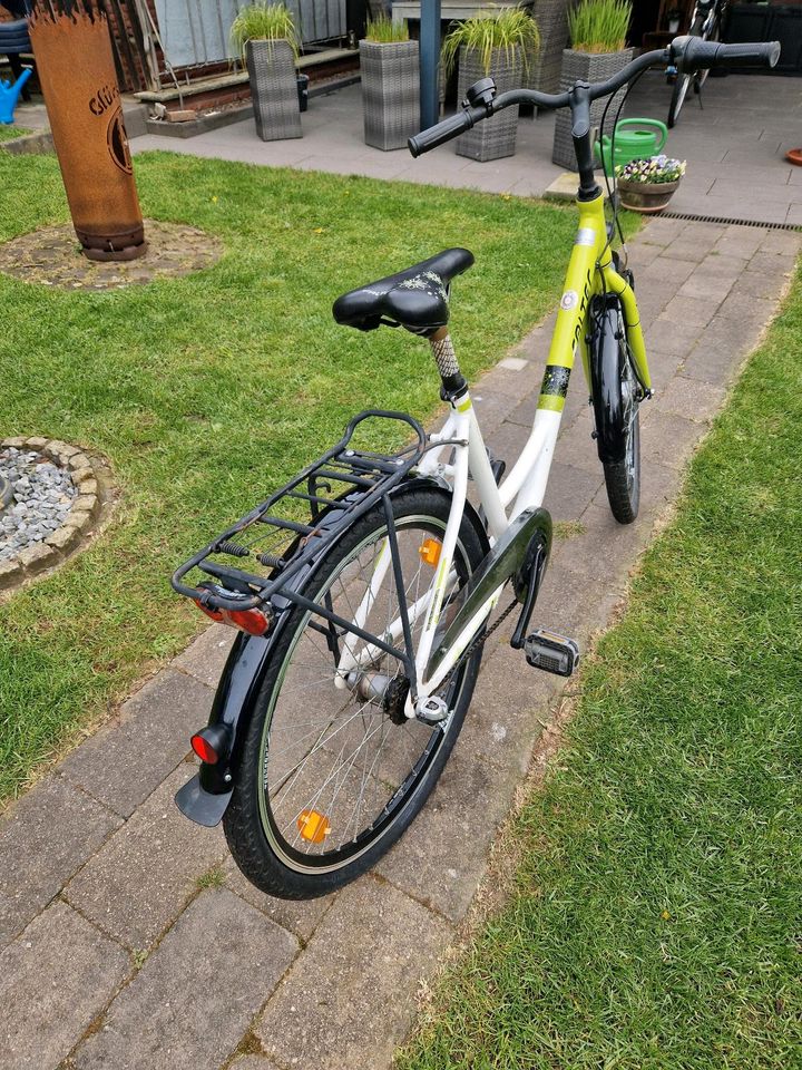 Falter 26 Zoll Mädchenrad FX603 Fahrrad in Haltern am See