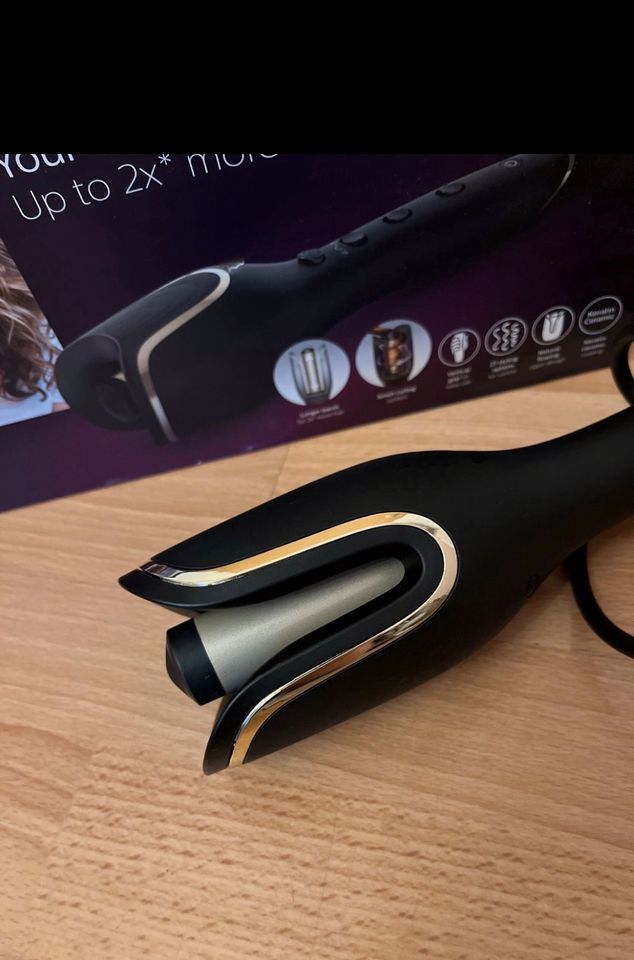Philips Curler Style Care Prestige in Rehling