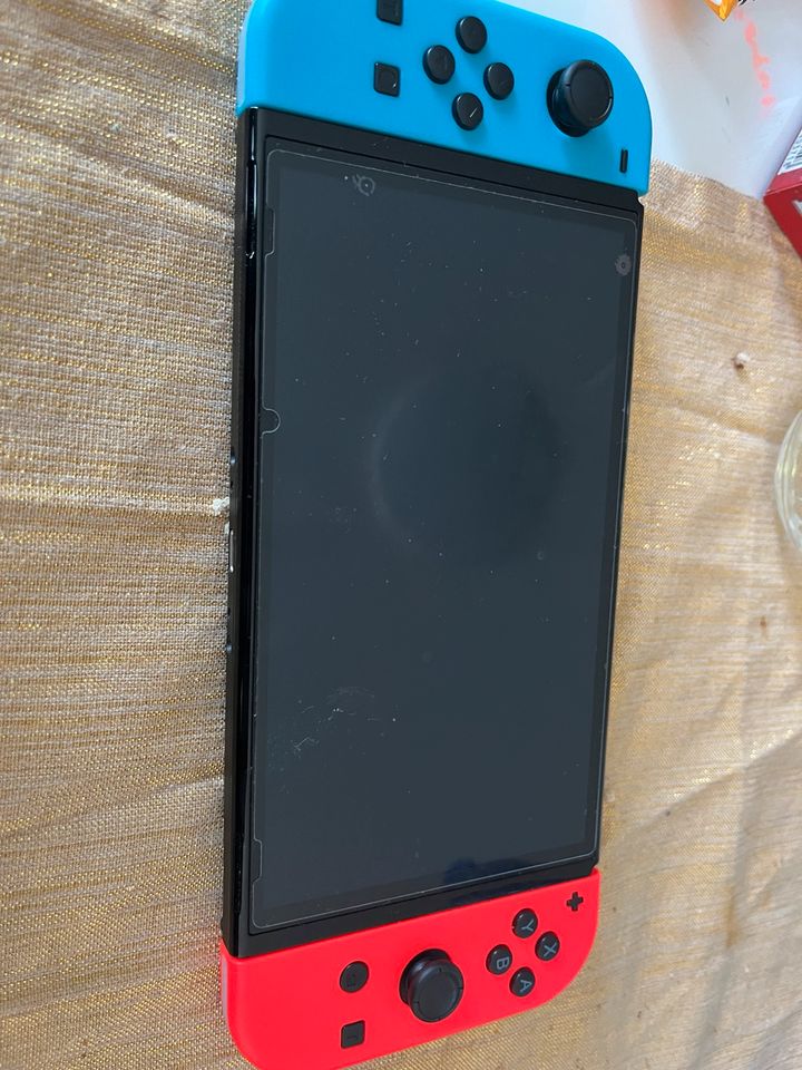 Nintendo Switch oled in Duisburg