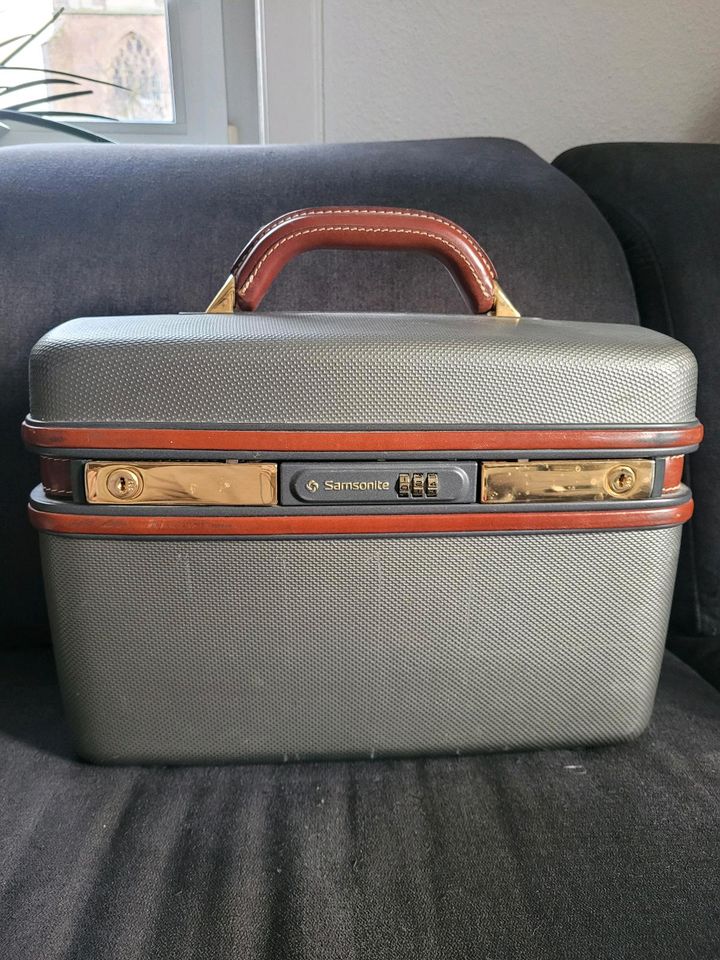 Samsonite Beauty Case Kosmetikkoffer Koffer Elegant in Frankfurt am Main