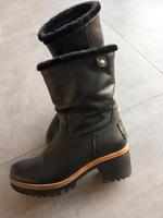 Panama Jack Stiefel Größe 39 schwarz Baden-Württemberg - Friedrichshafen Vorschau