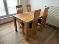Tisch & 4 Stühle Nordrhein-Westfalen - Werl Vorschau