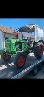 Deutz D25 Traktor Bayern - Atting Vorschau