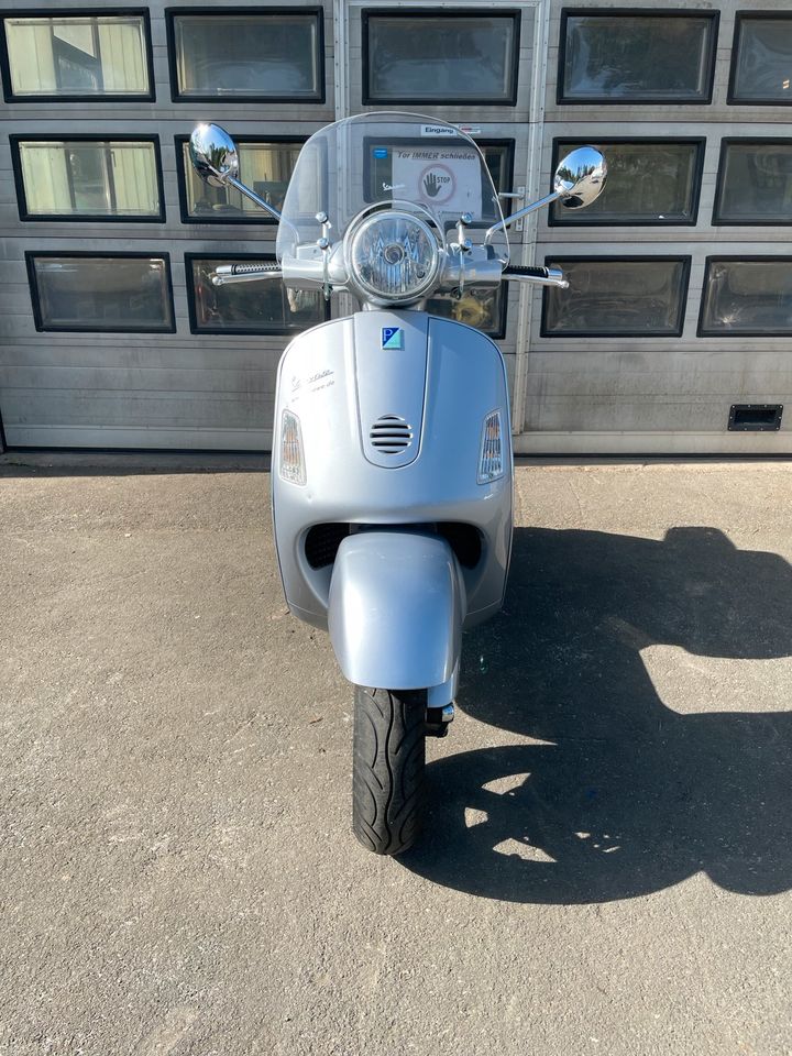 Vespa GTS 125 in Kulmbach