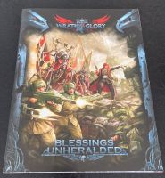 Warhammer 40,000 Roleplay: Wrath & Glory - Blessings Unheralded Dortmund - Barop Vorschau