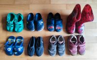 SET 8 Paar Schuhe Größe 25 26 Superfit Crocs Bisgaard Badeschuhe Bielefeld - Sennestadt Vorschau