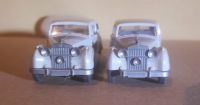 Wiking 2 x 838 Rolls Royce Silver Wraith grau H0 Wandsbek - Hamburg Bramfeld Vorschau