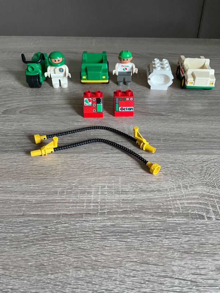 Lego Duplo octan alt Retro Vintage Zubehör Ersatzteile in Langerwehe