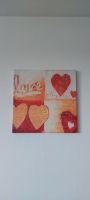 Bild Love Liebe Herz ❤️ Rot 50x50 cm Kr. München - Planegg Vorschau