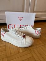 Guess Schuhe weiß Bayern - Würzburg Vorschau