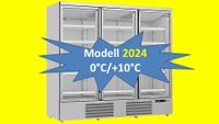 mvbgastro Sonderpreis ⚠ Modell 2024 1530 Liter Supermarkt Kühlregal 3 Glastüren Kiosk 1880x710x2003mm Getränkekühlschrank Wandkühlregal Glaskühlschrank Gastro Flaschenkühlschrank Getränke Kühlschrank Innenstadt - Köln Altstadt Vorschau