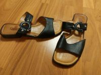 Garbor Sandalen schwarz wie neu Sport 8 42 Damenschuhe Schleswig-Holstein - Nindorf Vorschau